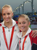 USA gymnastics team photo